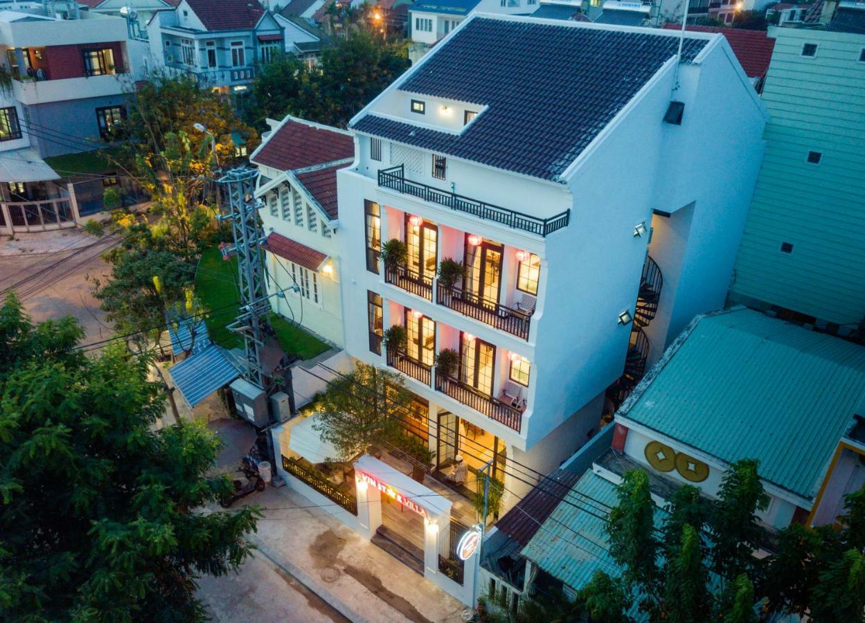 Vinstar Villa Hoi An Exterior foto